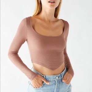 Pacsun long sleeve top